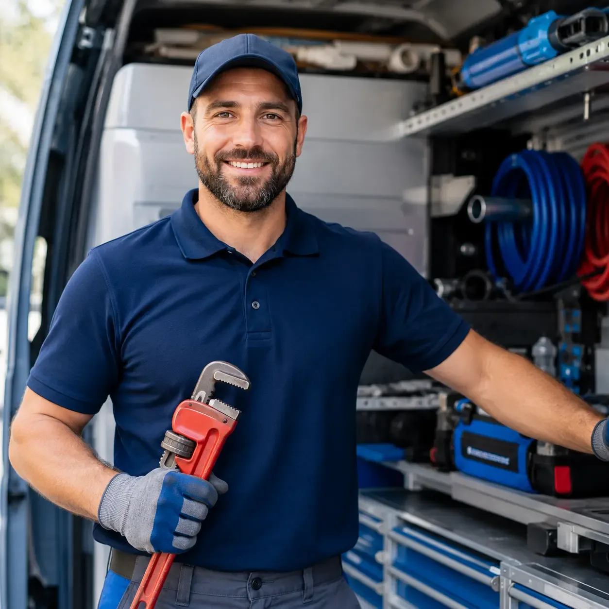 Local emergency plumbing professionals in Munday, WV