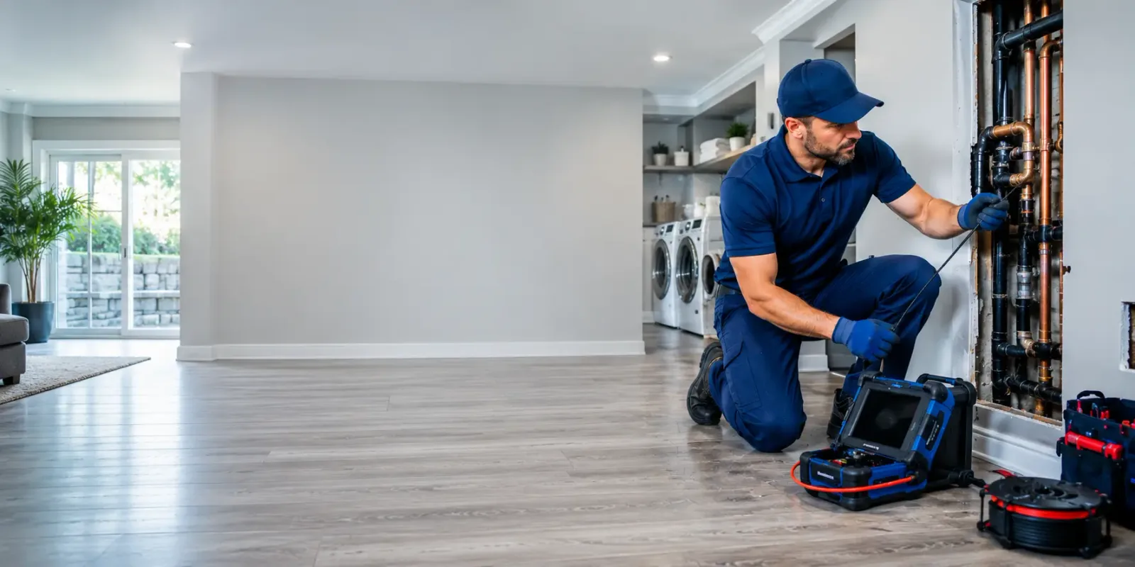 Emergency plumbing questions in Munday, WV